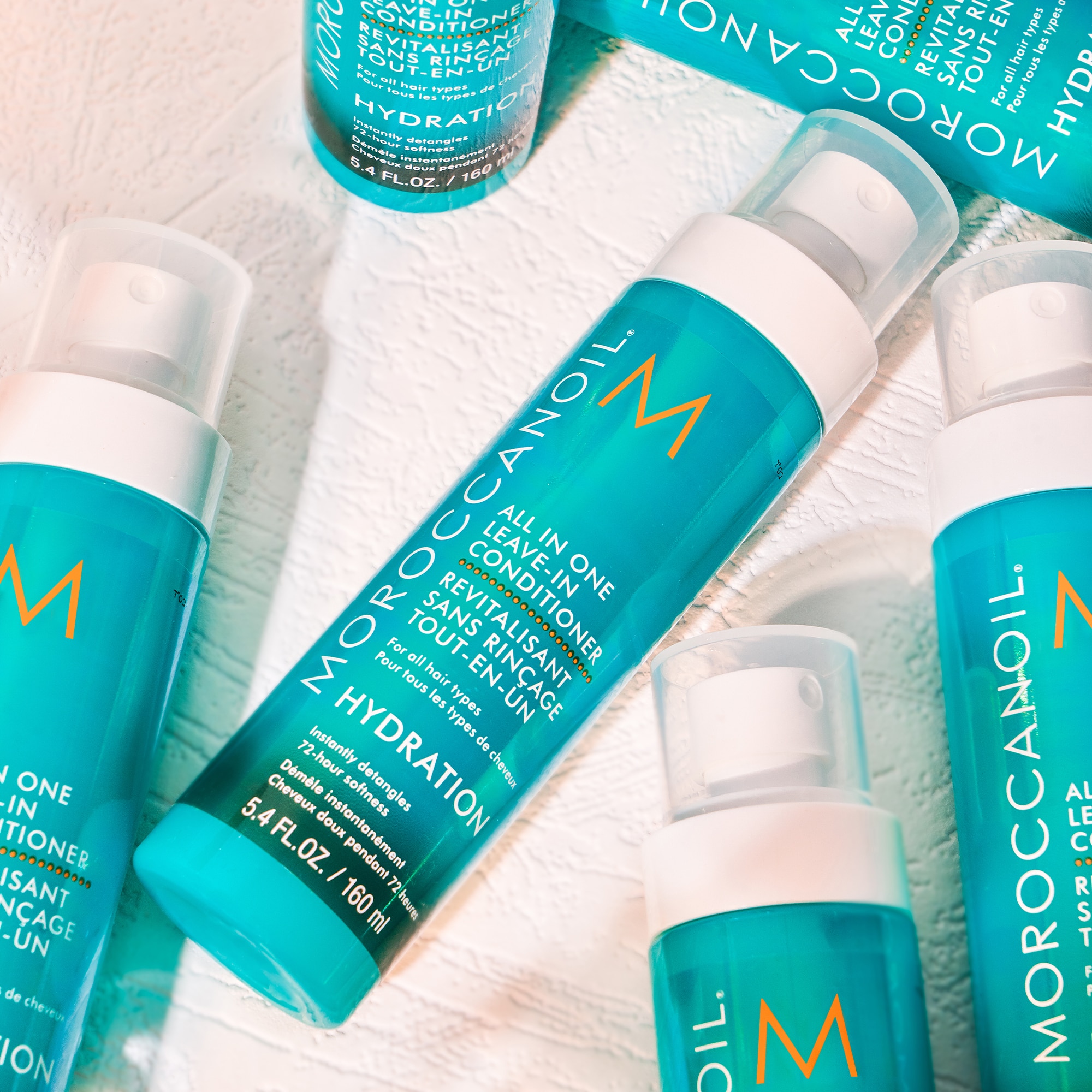 ALL IN ONE LEAVE-IN CONDITIONER (ACONDICIONADOR DE CABELLO)